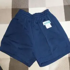 SCHOOL UNI 体操服 ネイビー 150
