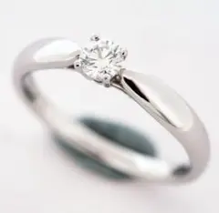 11号Tiffany ティファニー 0.21CT ハーモニー ダイヤモンドリング
