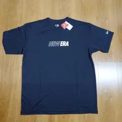 NEW ERA ニューエラ Tシャツ 黒 XLサイズ 未使用品