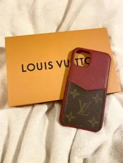 LOUIS VUITTON / iPhone11pro ケース
