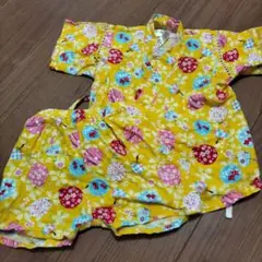 【タイムセール価格♥✨】甚平90♥✨