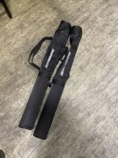 BEYOND MAX バットケース 2本セット ブラック レガシー