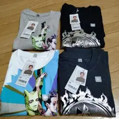 【希少品】荒木飛呂彦　ユニクロコラボ　全種コンプリート