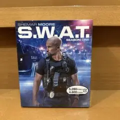ソフトシェル S.W.A.T. シーズン1 BOX〈6枚組〉 新品未使用