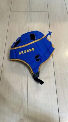 京都成章　ラグビーヘッドキャップ