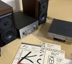 KENWOOD K'sシリーズ アンプ ケンウッド K'sシリーズ KENWOOD KAF7002 アンプ ステレオ