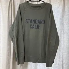 STNDARD CALIFORNIA 非売品スウェット　Lサイズ