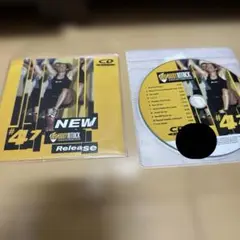 BODY ATTACK #47 フィットネスCD