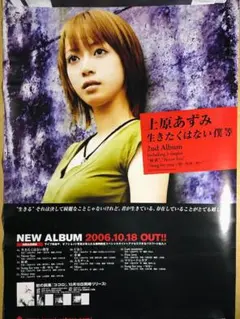 上原あずみ 全10作品SET販売 シングル アルバム コンプリート貴重品