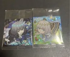 FGO Fate/Grand Order シールウエハース　PSR全2種類