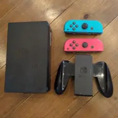 Switch ドックとコントローラーセット※ジャンク