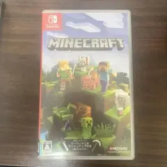 Minecraft Nintendo Switch版