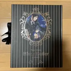 黒執事 ビターラビットコラボカフェ シエル 幼少期 坊ちゃん