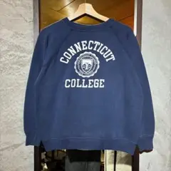 70's champion バータグ sweat