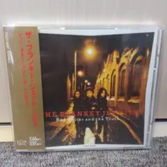 ブランキージェットシティ『Red Guitar and the Truth』CD