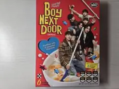 BOYNEXTDOOR who アルバム 開封済み