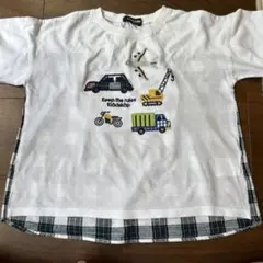 クレードスコープ Tシャツ【130cm】