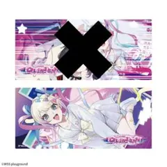 ニーディガール オーバードーズ　ラバーマット 41p0gCkKS8L.jpg_BO30,255,255,