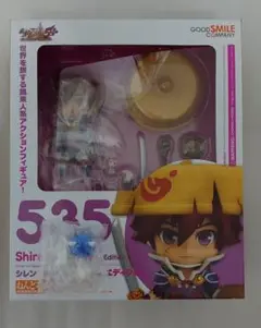 新品・未開封／ねんどろいど　シレン　1箱／No.535 風来のシレン 2025年最新】シレン ねんどろいどの人気アイテム - メルカリ
