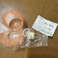 【ガチャガチャ】パンどろぼう めじるしアクセサリー3 おもいついたぞ