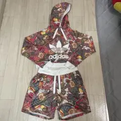 adidasセットアップ