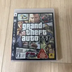 グランド・セフト・オート4