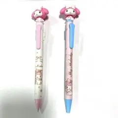 マイメロ　シャーペン&ボールペンセット