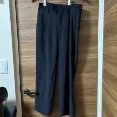 beauty&youth ノータックワイドパンツ