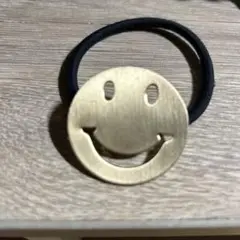 ヘアゴム スマイル