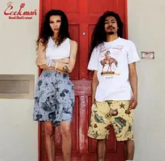 即完売‼️ COOKMAN Chef Pants クックマン　シェフパンツ
