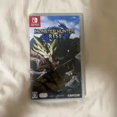 モンスターハンターライズ Nintendo Switch