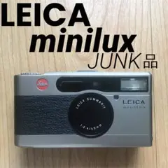 2025年最新】leica miniluxの人気アイテム - メルカリ