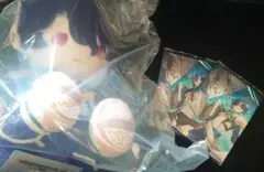 【崩壊スターレイル】一番くじ Dr.レイシオ ぬいぐるみ 他 まとめ売り