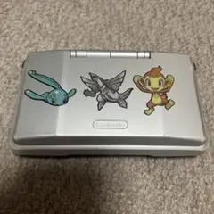 ニンテンドーDS シルバー