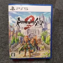 ロマンシングサガ2 リベンジオブザセブン　PS5 ロマサガ
