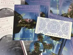 『私たちが光と想うすべて』 新品パンフレット1冊 ＋ チラシ7枚&コースター他