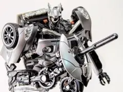 未開封　トランスフォーマー　ヒューマンアライアンス　ジャズ＆レノックス少佐 未開封 トランスフォーマー ヒューマンアライアンス ジャズ