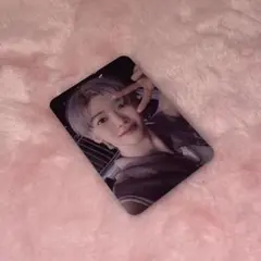 nctdream ジェミン トレカ bttf