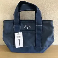 ８月末迄出品 ☆未使用タグ付き☆CONVERSEコンバース キャンバスミニトート