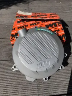 値下げ 2019 exc 250TPI クラッチカバー