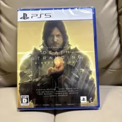 PS5 DEATH STRANDING DIRECTOR'S CUT