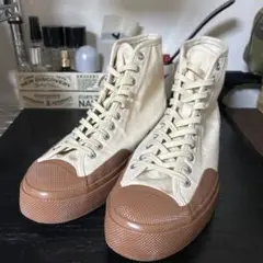 美中古　SUPERGA 2433 TWISTED HERRINGBONE 44