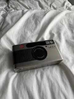 Junk LEICA MINILUX フィルムカメラ レンズナシ Junk LEICA MINILUX フィルムカメラ レンズナシ（作例あり】高級