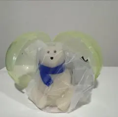 polar bear bank(ポーラーベアバンク) ぼんやりライトマスコット