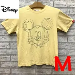 Disney Mickey ミッキー Tシャツ レディース M