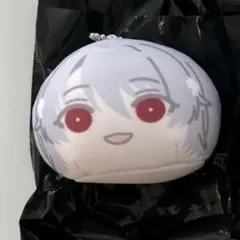 俺クロ　おまんじゅう　にぎにぎマスコット　三途川ハカ