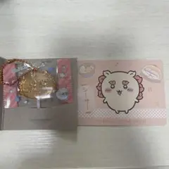 ちいかわ シーサー　くら寿司 コラボメニューカード　キャンディチャームズ セット