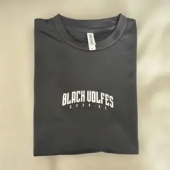 ブラックヴォルフェスTシャツ Mサイズ