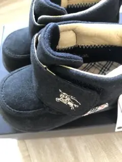 新品、未使用バーバリーシューズ/スニーカー/靴/12.5
