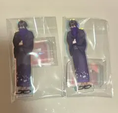 刀ステ 士伝 水心子正秀 ランダムアクスタ 軽装